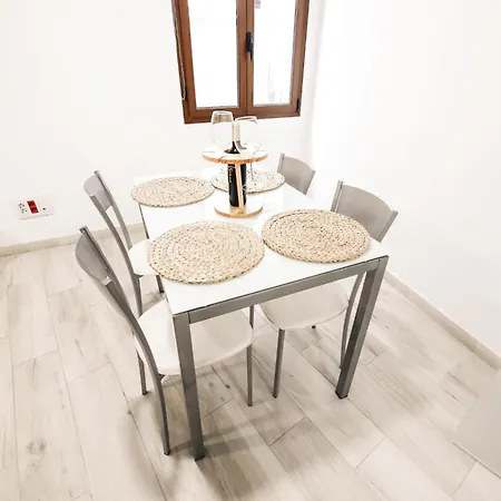 Apartamento Eva Garcia Naranjo *