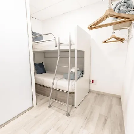 Apartamento Eva Garcia Naranjo *