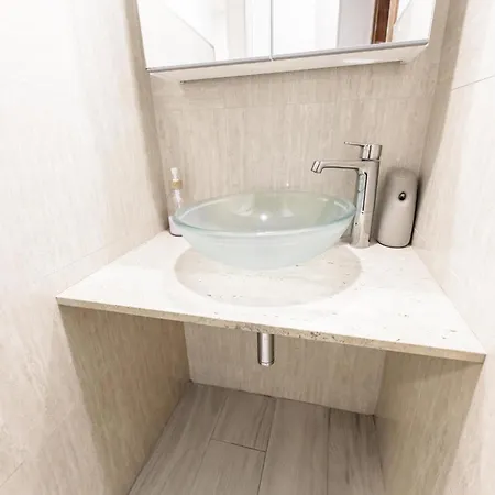 Lägenhet Eva Garcia Naranjo Las Palmas de Gran Canaria