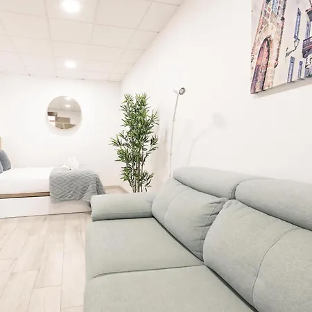 Eva Garcia Naranjo Lägenhet *