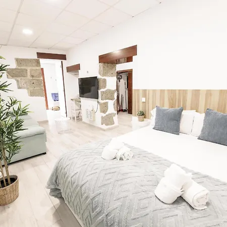 Apartamento Eva Garcia Naranjo *