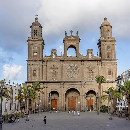 Eva Garcia Naranjo Apartamento Las Palmas de Gran Canárias