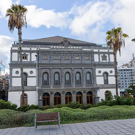 Lägenhet Eva Garcia Naranjo Las Palmas de Gran Canaria