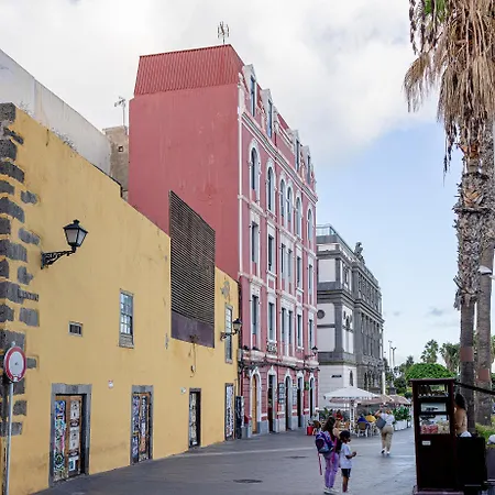 Eva Garcia Naranjo Lägenhet