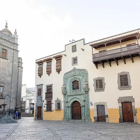Lägenhet Eva Garcia Naranjo Las Palmas de Gran Canaria