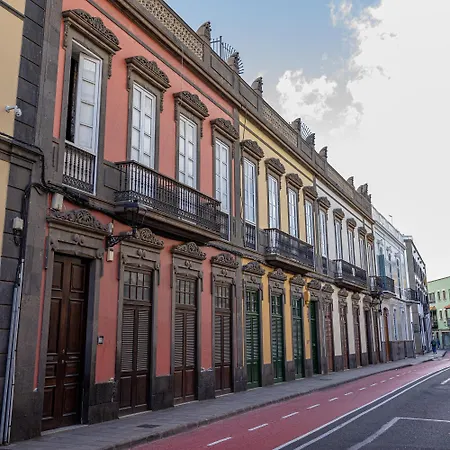 Eva Garcia Naranjo Lägenhet Las Palmas de Gran Canaria