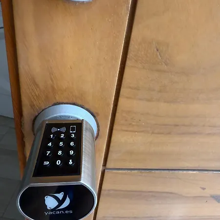 Eva Garcia Naranjo Lägenhet