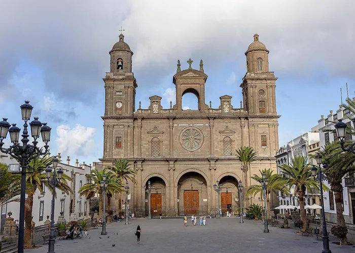 Eva Garcia Naranjo Appartamento Las Palmas de Gran Canaria