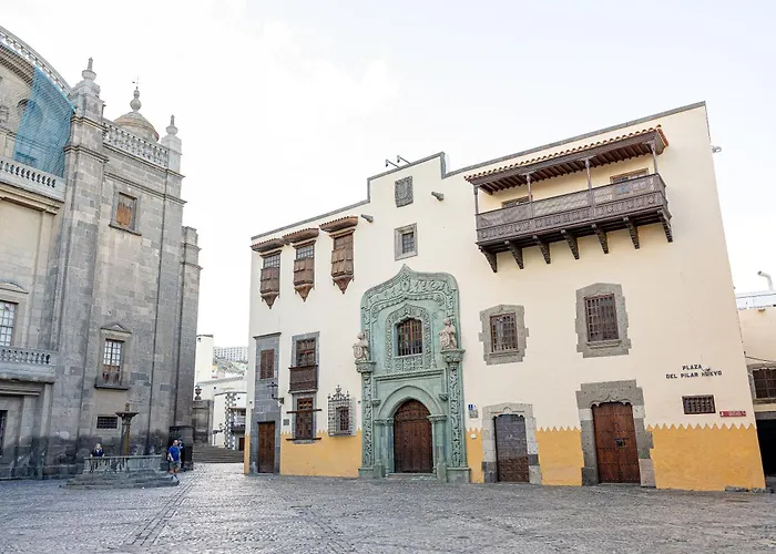 Appartamento Eva Garcia Naranjo Las Palmas de Gran Canaria