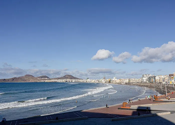 Eva Garcia Naranjo Appartamento Las Palmas de Gran Canaria